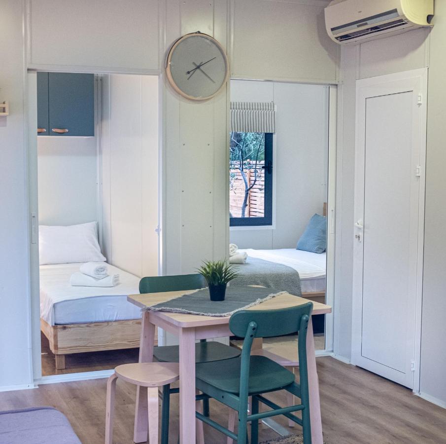 Mobile Homes Vrata Krke Lozovac Exterior foto